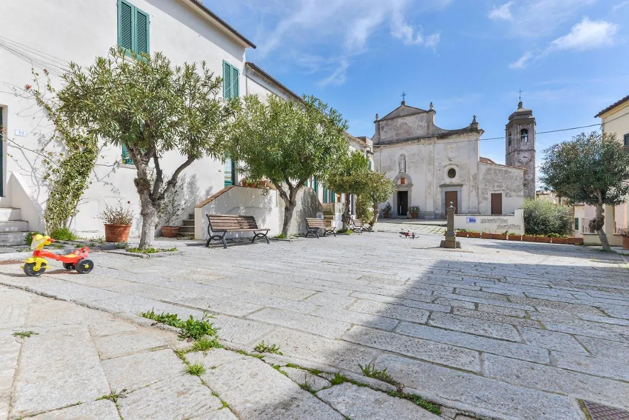 Sant'Ilario in Campo Casa Arancioヴィラ 別荘