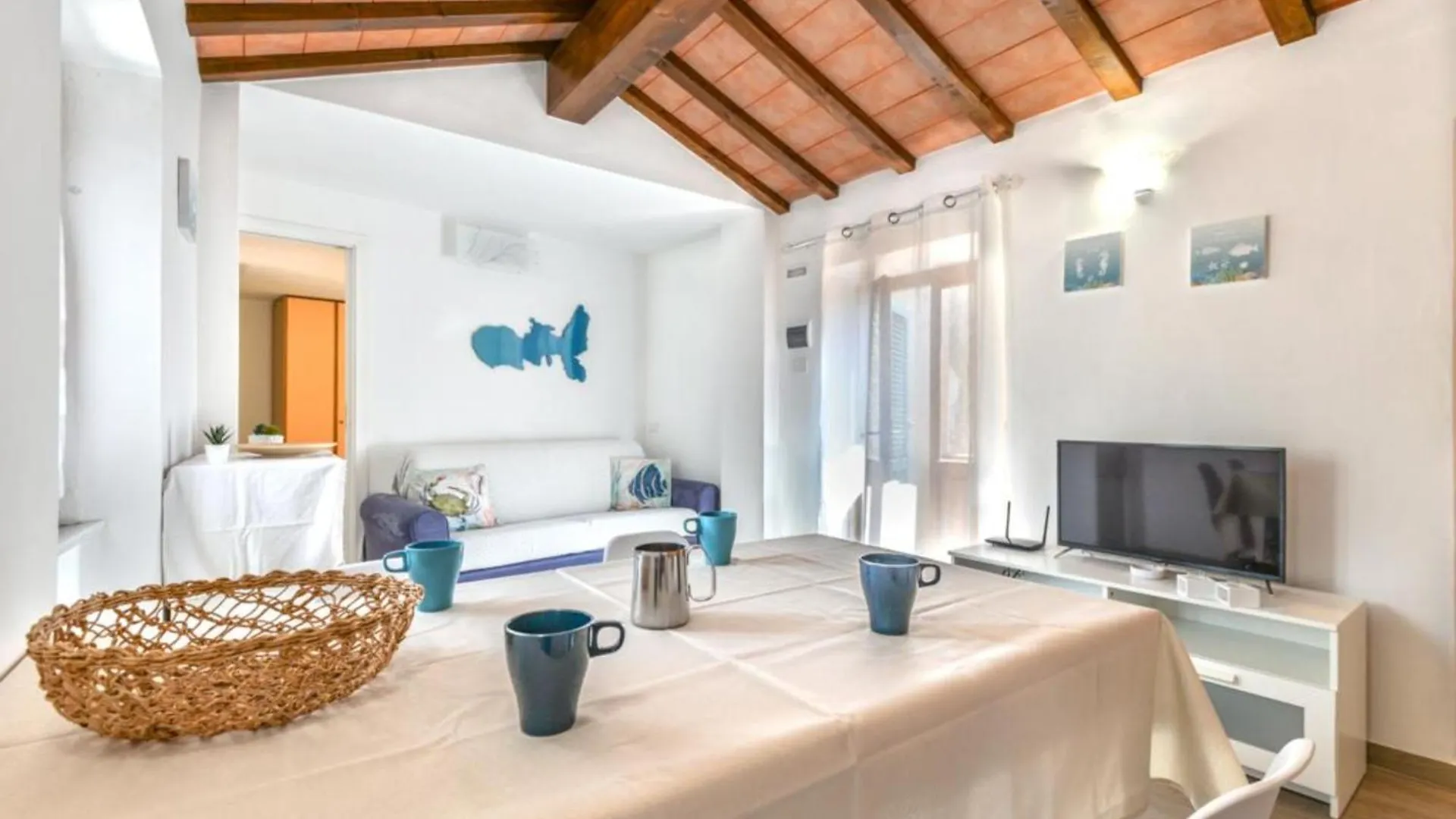 Sant'Ilario in Campo Casa Arancioヴィラ 別荘