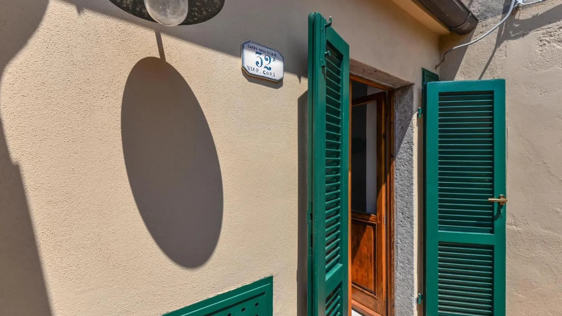 別荘 Sant'Ilario in Campo Casa Arancioヴィラ イタリア